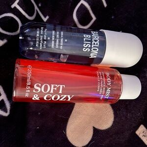 Body Sprays